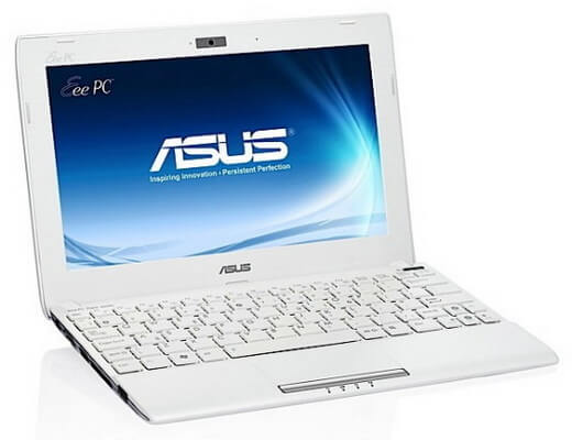  Установка Windows на ноутбук Asus 1025CE